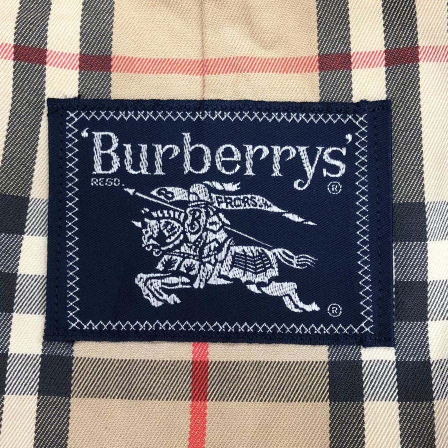 【Burberry】バーバリー トレンチコート  サイズ