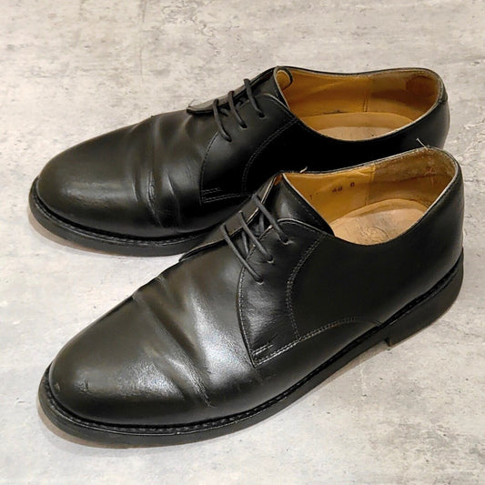 【Paraboot】パラブーツ 7255 Vフロント カーフ ブラック サイズ40
