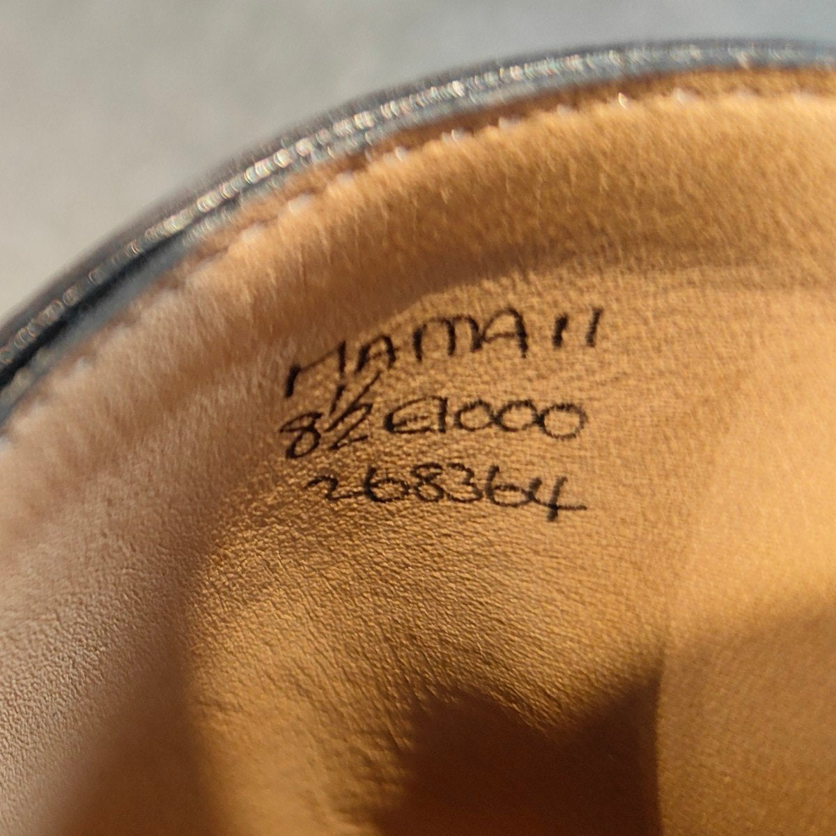 新品未使用 【JOHN LOBB】ジョンロブ MATTA2 シングルモンクストラップ カーフ ブラック サイズ UK8.5E 7000ラスト –  LASTLAB