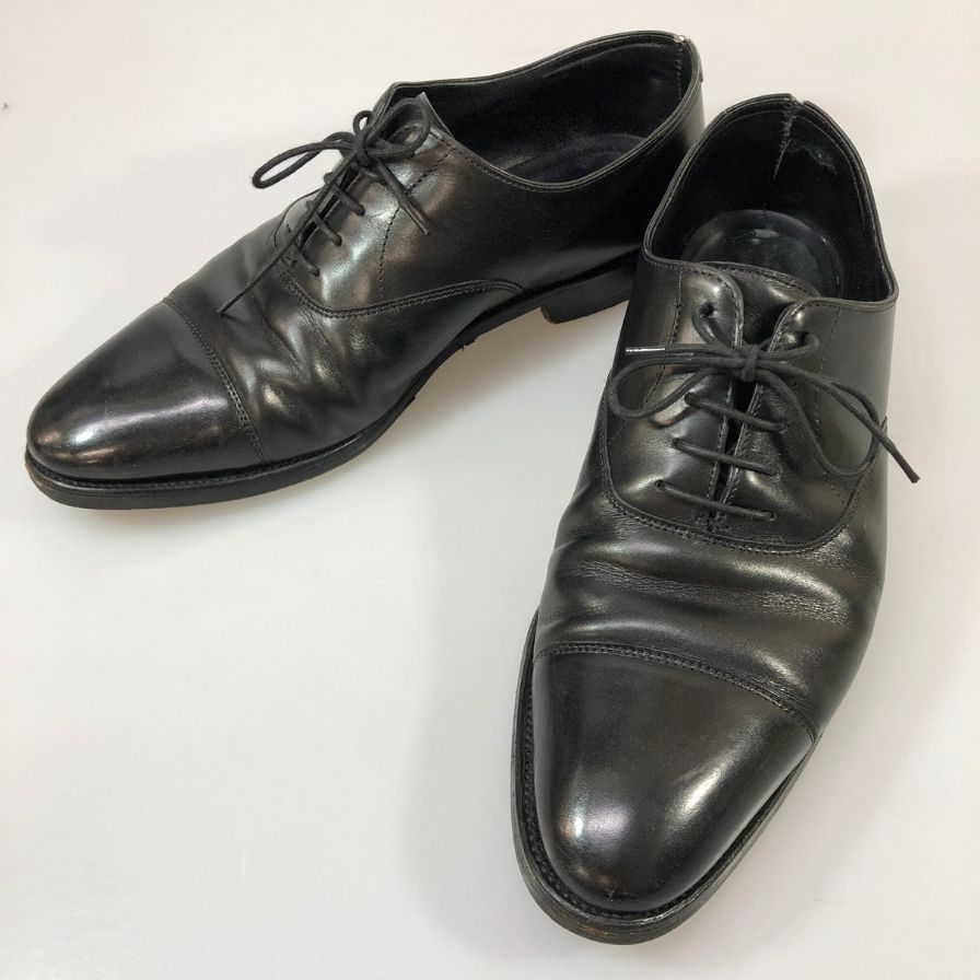 【オンライン限定】【JOHN LOBB】ジョンロブ レザーシューズ ストレートチップ シティ2 7000ラスト カーフ メンズ ブラック サイズUK7E