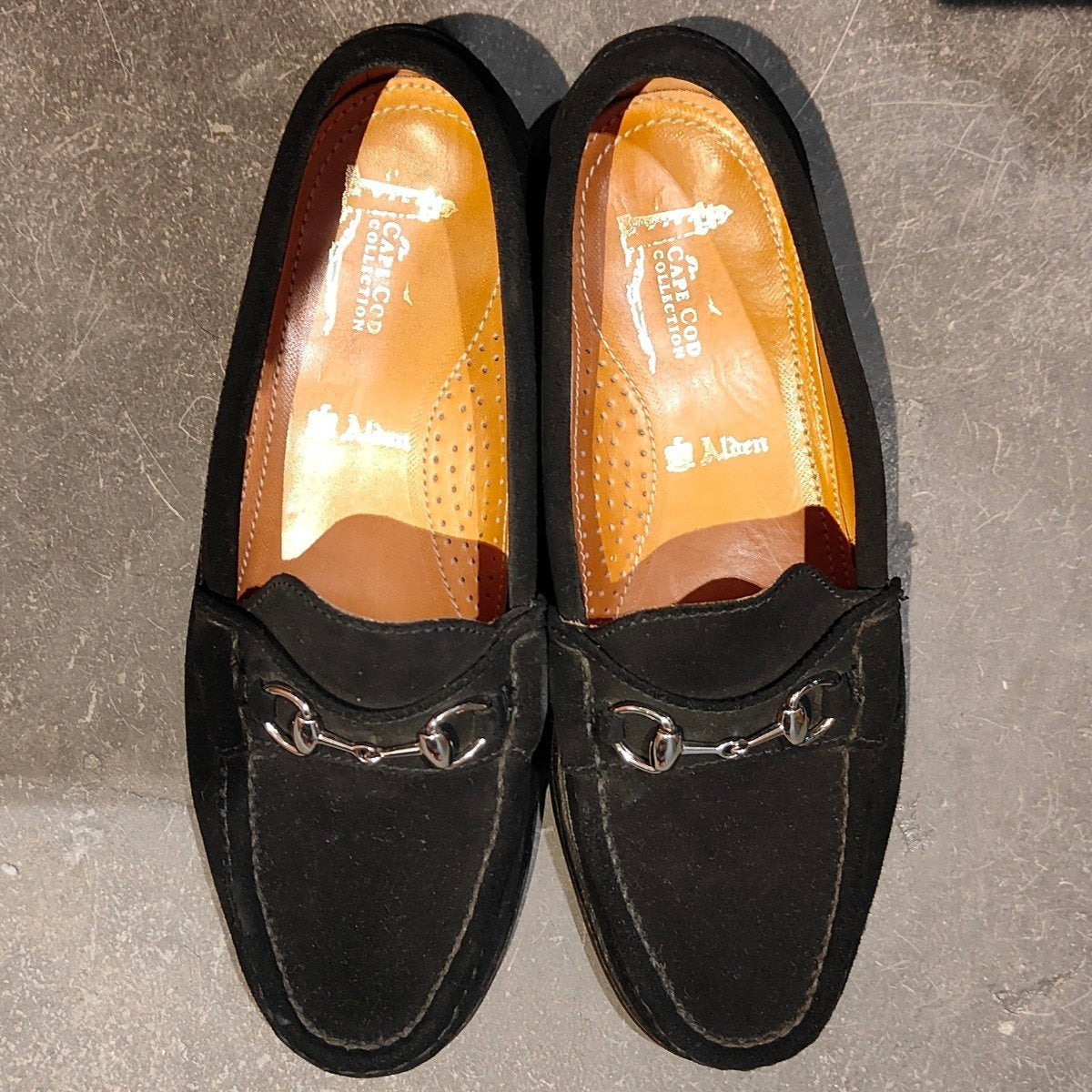 希少【ALDEN】オールデン 1315 ビットローファー cape cod collection