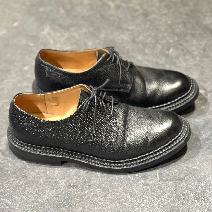 【GRENSON】グレンソン 426 ビジネスシューズ グレインレザー ブラック（黒） サイズ 6.5 ラスト