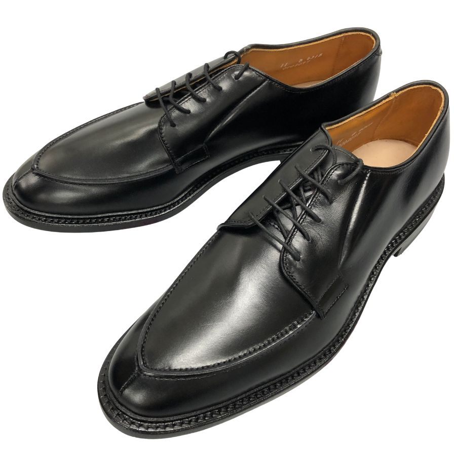 【Allen Edmonds】アレンエドモンズ  ビジネスシューズ  ブラック（黒） サイズ 11 ラスト