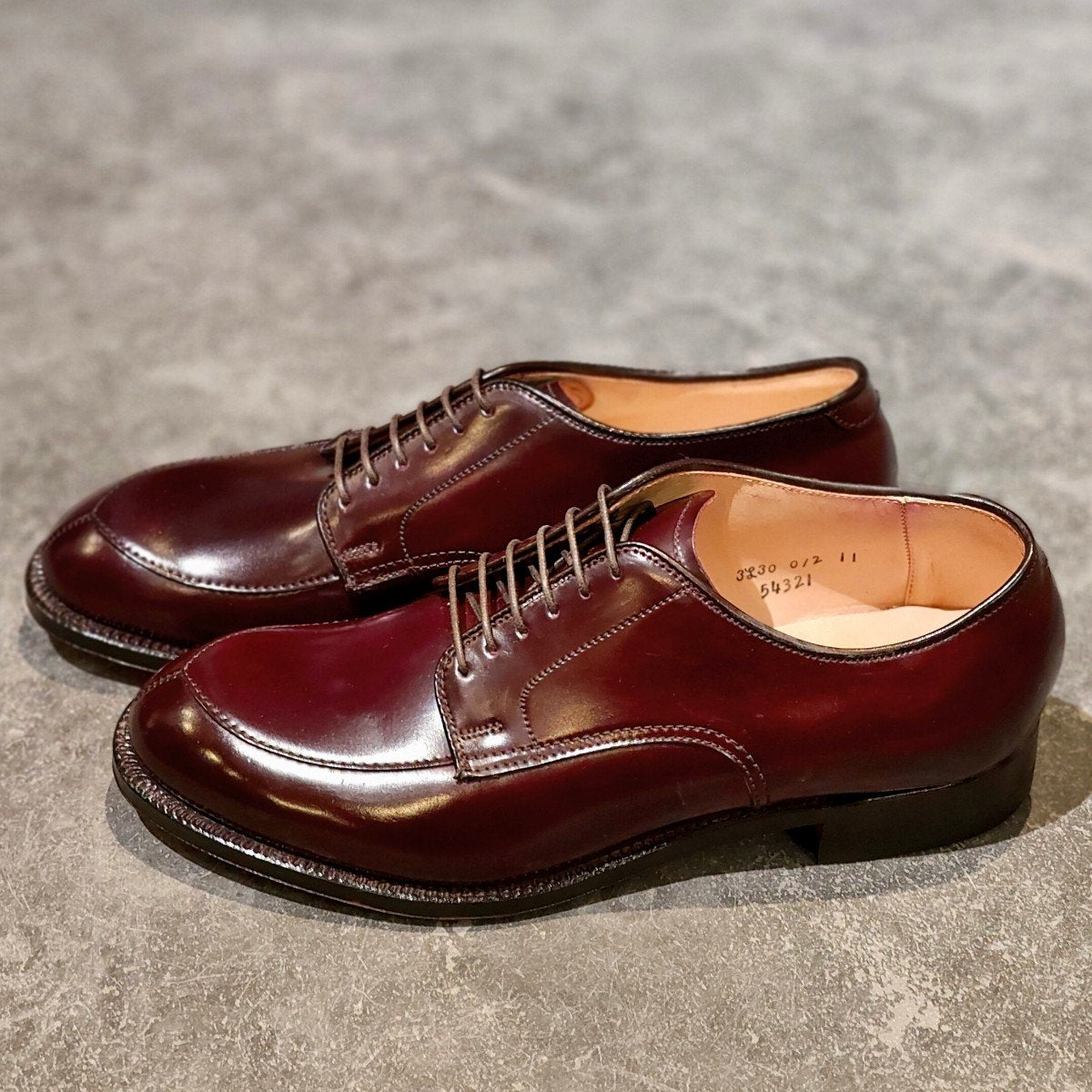 新品未使用ALDENオールデン 未使用 Alden オールデン US7.5D 25.5cm 