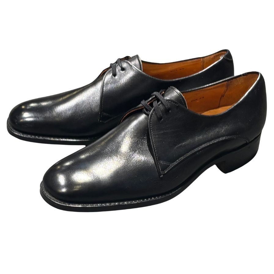 【Tricker's】トリッカーズ  ビジネスシューズ  ブラック（黒） サイズ 6.5 ラスト