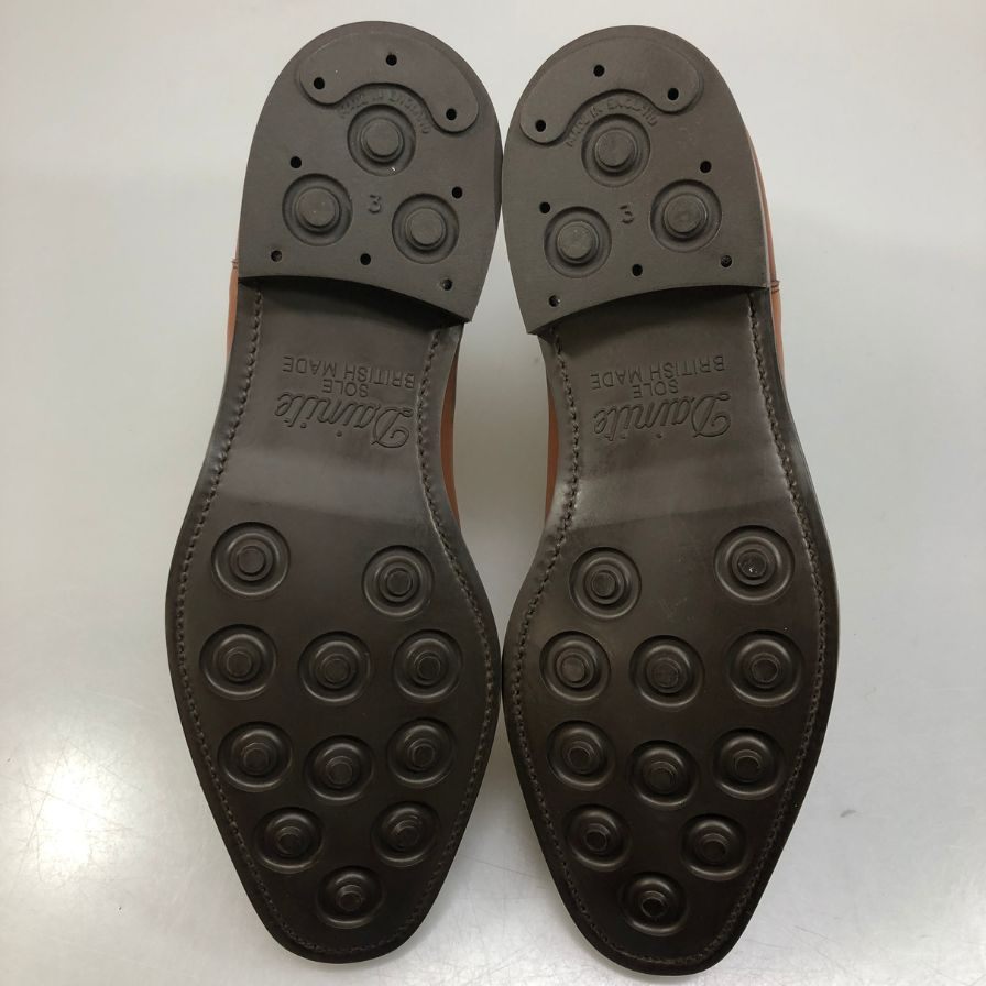 Crockett & Jones】クロケット＆ジョーンズ チェルシー サイドゴア
