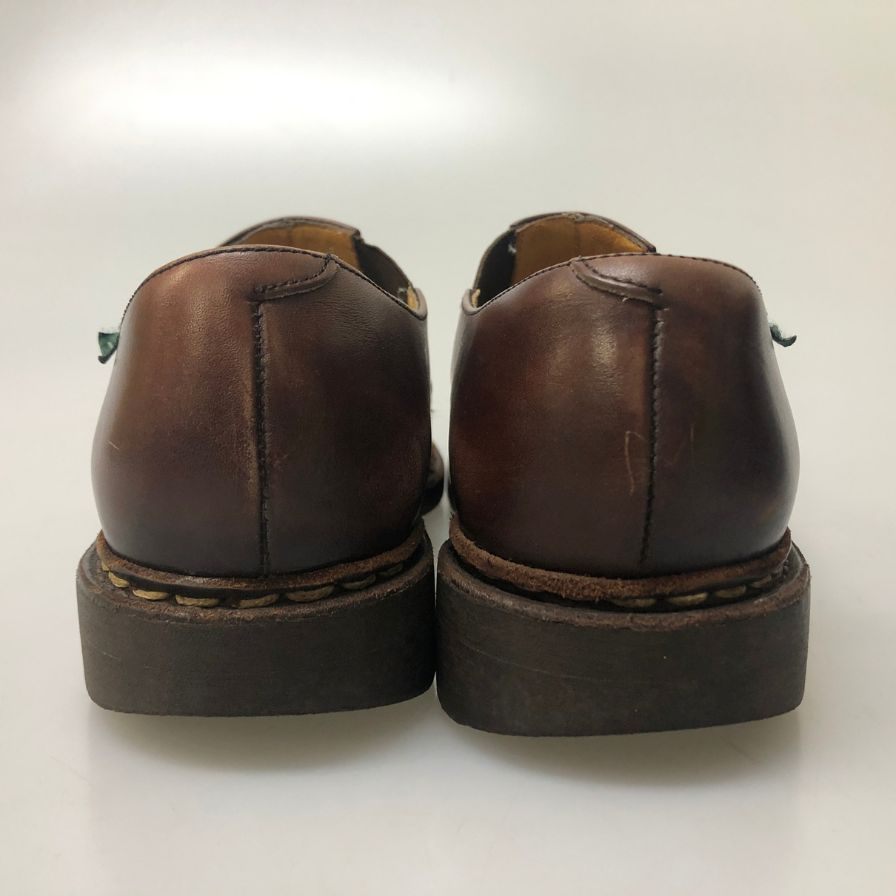 【Paraboot】パラブーツ フォトン 145713 サイズ6 メンズ ブラウン