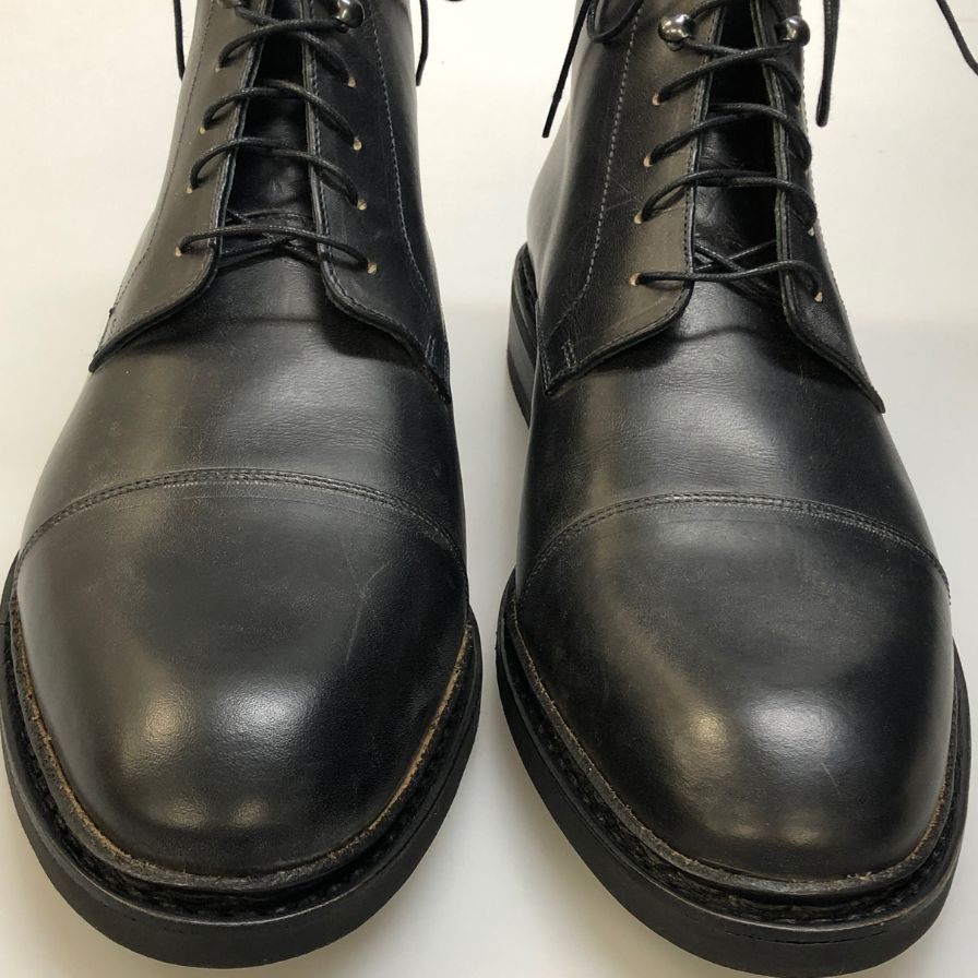 【PARABOOT】パラブーツ  ブーツ  ブラック（黒） サイズ 8 ラスト