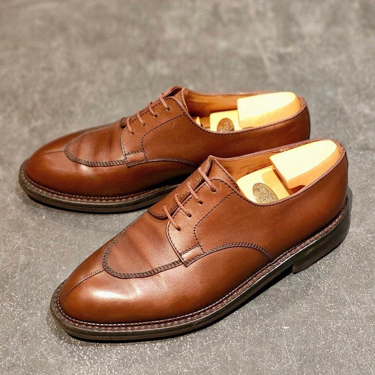 MURATA ORIGINAL9210490インペリアル本革茶系27 YOKO SAKAMOTO - Wallace & Murron Online Shop