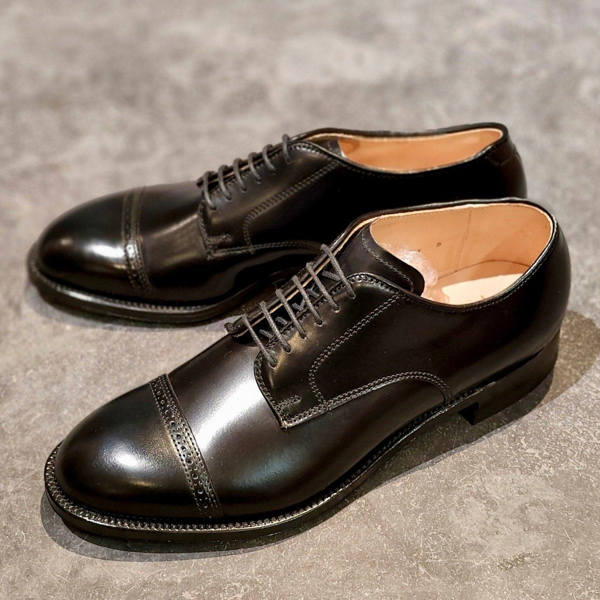 オールデン／ALDEN | LASTLAB 渋谷の革靴専門店