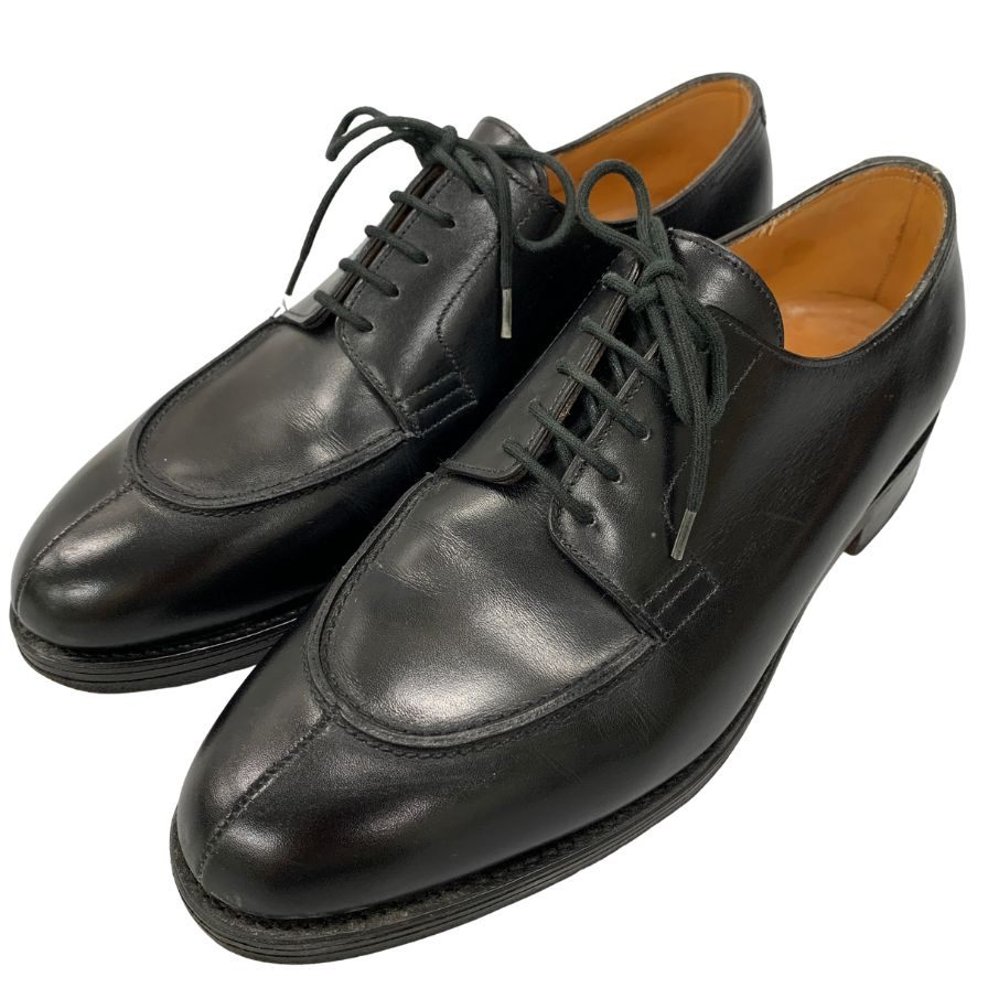 【JOHN LOBB】ジョンロブ 5495 ビジネスシューズ カーフ ブラック（黒） サイズ 7E ラスト