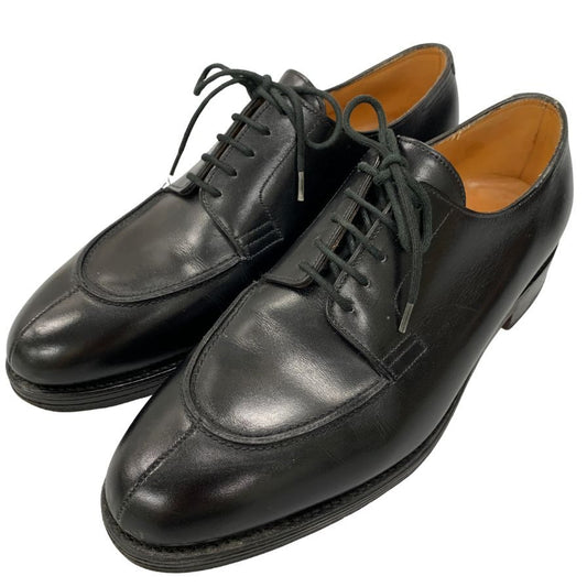 【JOHN LOBB】ジョンロブ 5495 ビジネスシューズ カーフ ブラック（黒） サイズ 7E ラスト