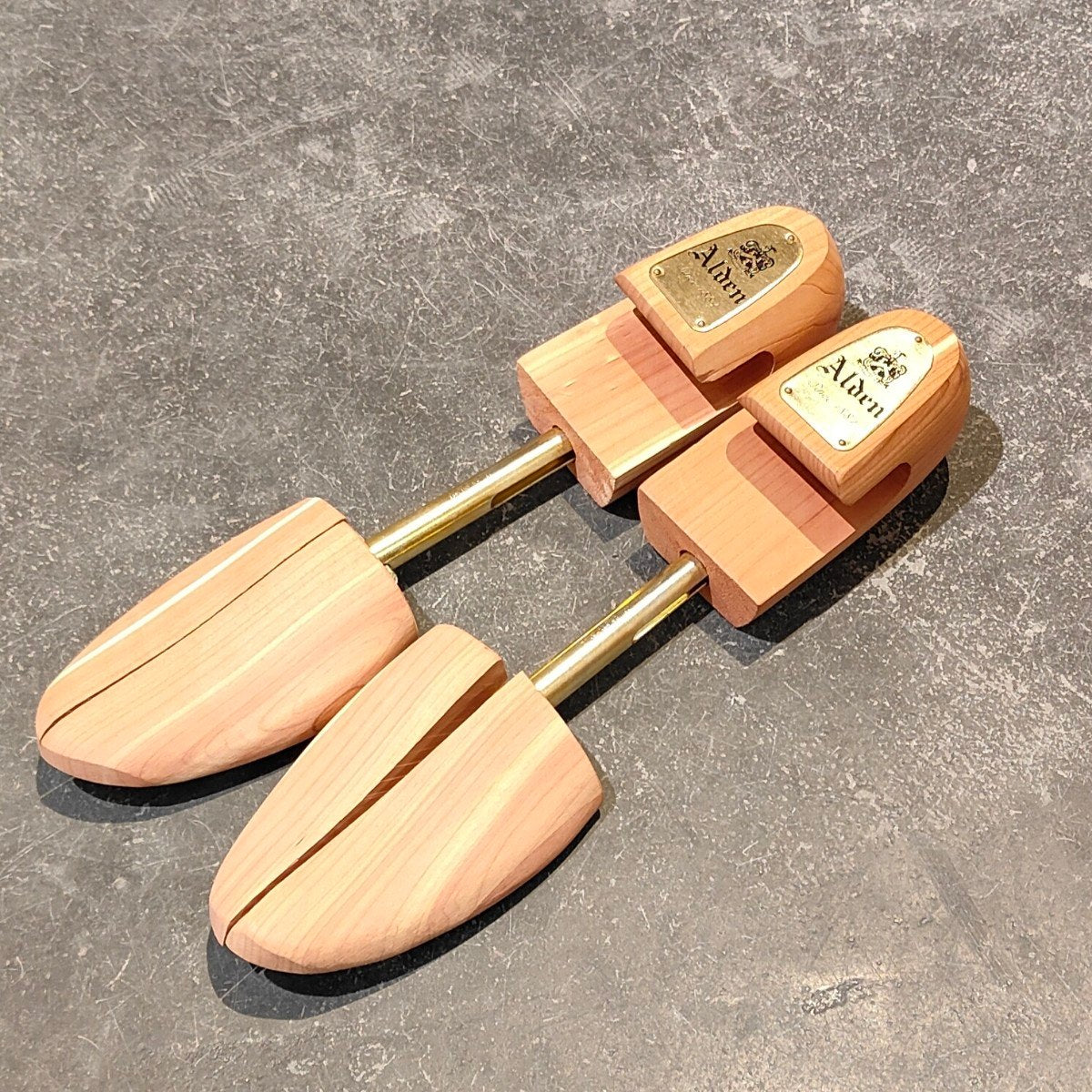 希少 極美品 【ALDEN】オールデン 97502 LWB コードバン ラベロ サイズ