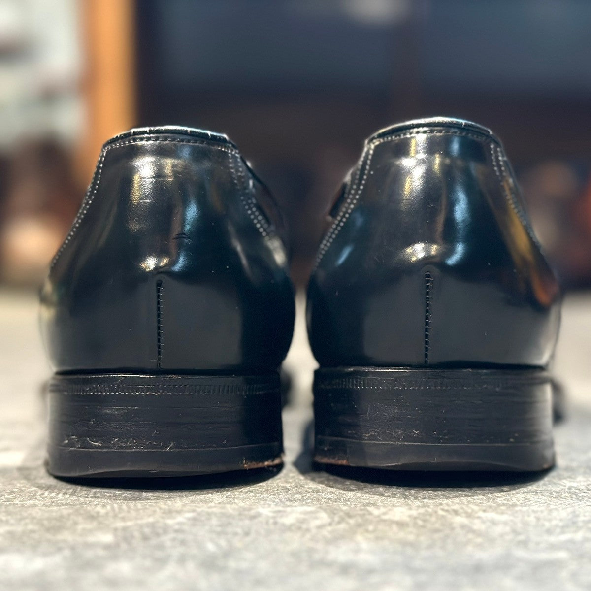 極美品【Church's】チャーチ キングスレー 3都市 タッセルローファー