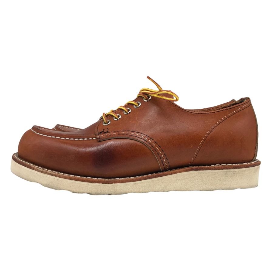 【Red Wing】レッドウィング 8092 ブーツ オロイジナル ブラウン（茶系） サイズ 8.5D ラスト