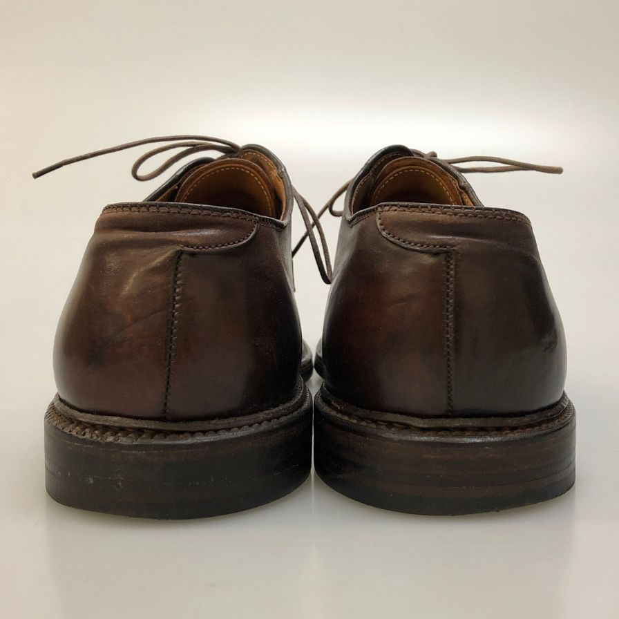 【ALDEN】オールデン 990 ビジネスシューズ コードバン ブラウン（茶系） サイズ US10 ラスト