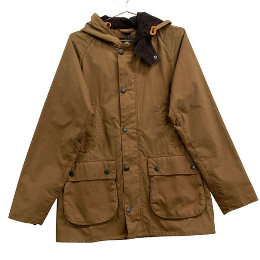 【Barbour】バブアー ビデイル フード  オイルド ジャケット 3ワラント メンズ サイズ38 ベージュ