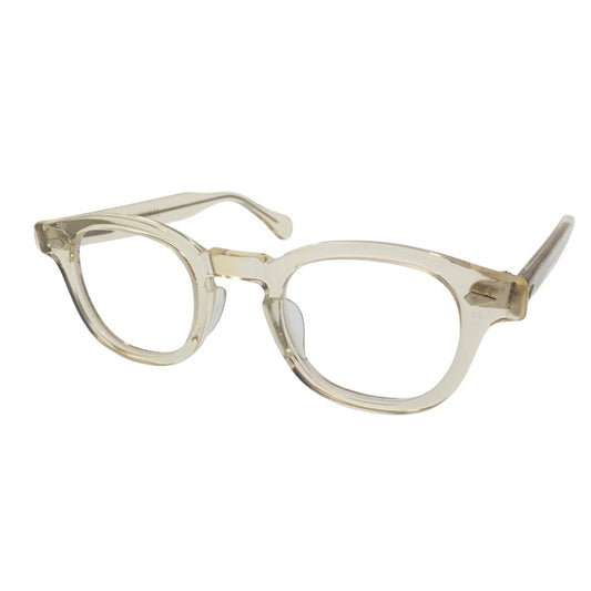 ジュリアスタートオプティカル 眼鏡 AR 44-24 PL-200R クリアイエロー JULIUS TART OPTICAL【LA】