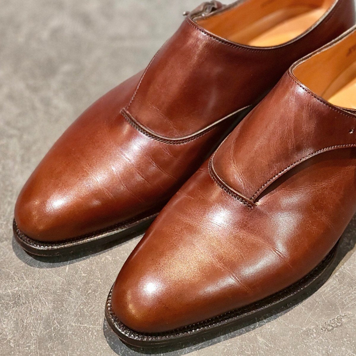使用数回【JOHN LOBB】ジョンロブ ジャーミン2 プレステージライン