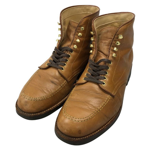 【Alden】オールデン  ブーツ  ブラウン（茶系） サイズ 7D ラスト