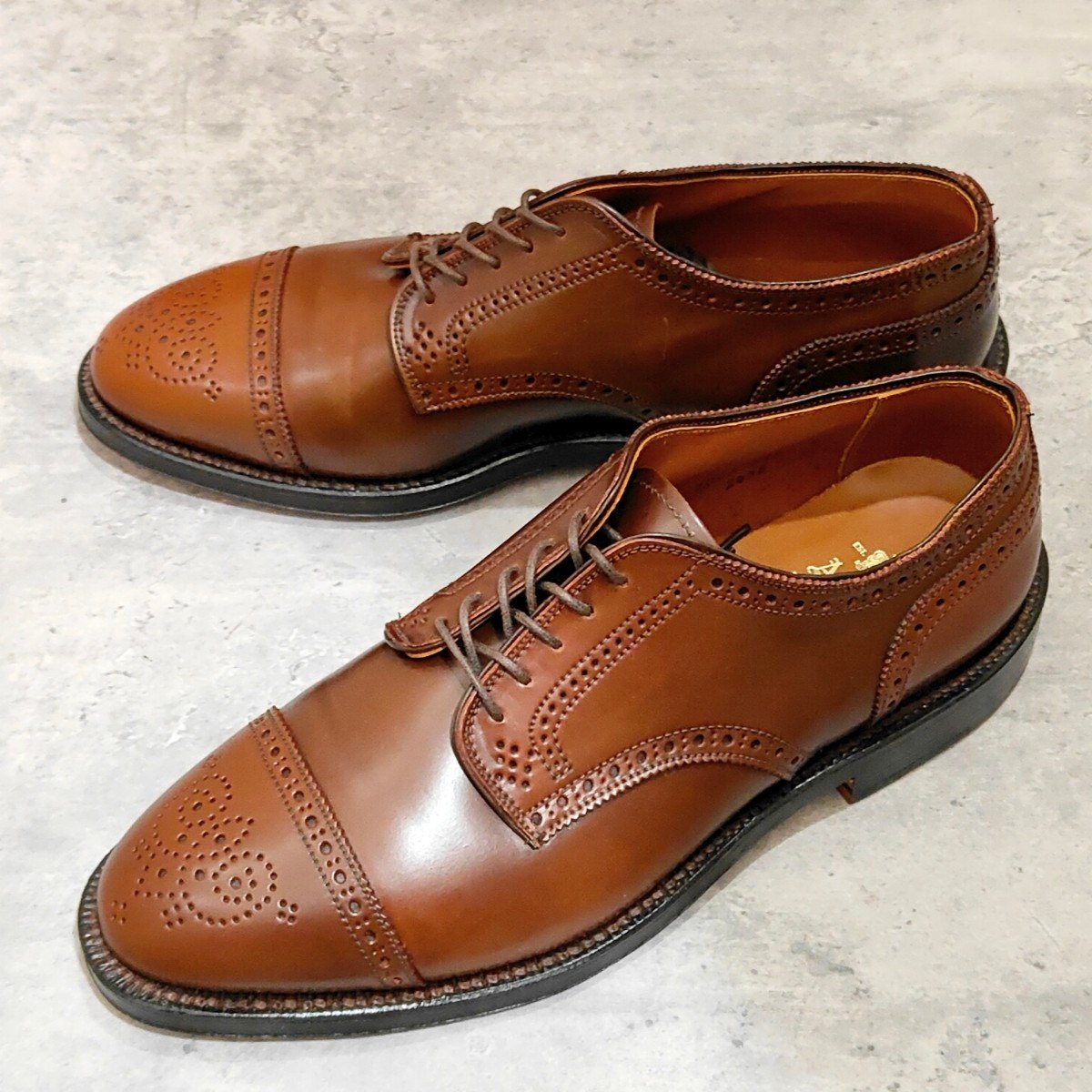 中古オールデン（ALDEN）通販｜LASTLAB 渋谷の革靴専門店