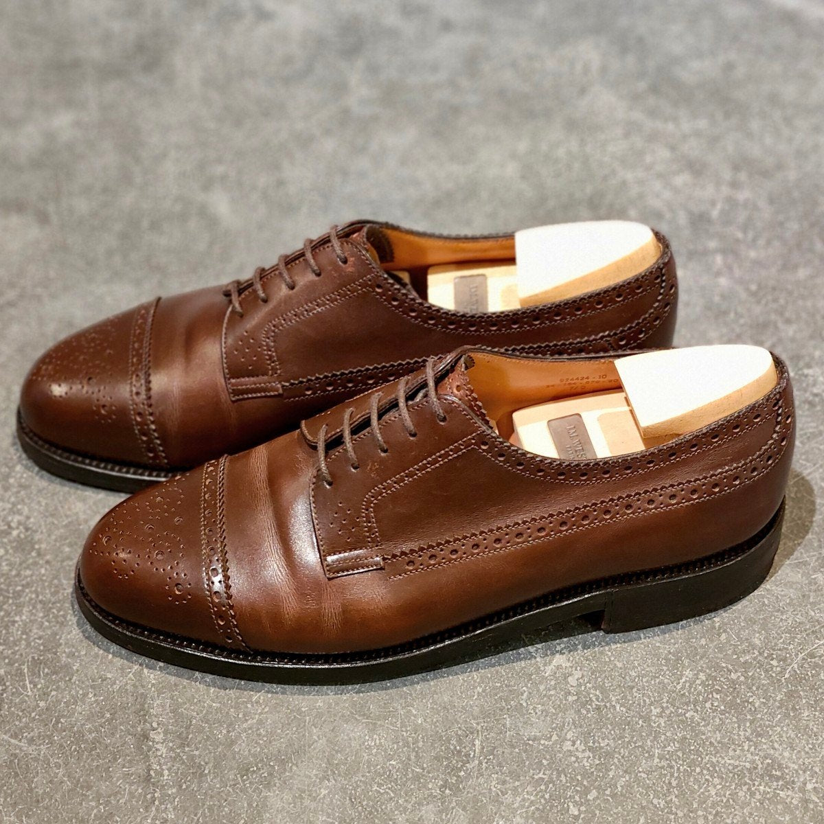 希少 美品【J.M.WESTON】ジェイエムウエストン 579 ジスカール