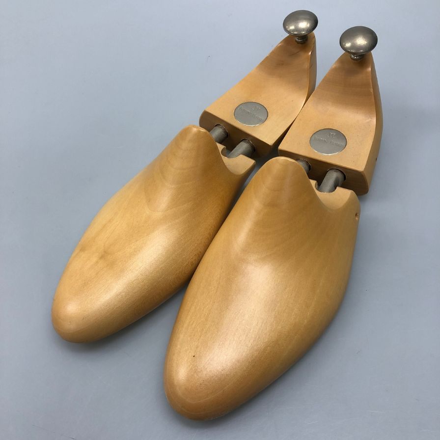 【JOHN LOBB】ジョンロブ シティ2 ビジネスシューズ カーフ ブラウン（茶系） サイズ UK6.5E 7000ラスト