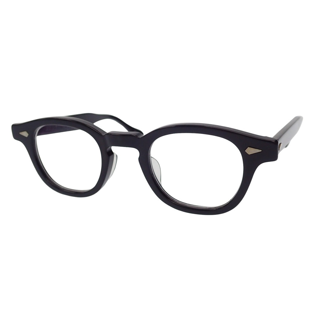 ジュリアスタート オプティカル 眼鏡 AR 44-24 PL-200A 2WAY サングラス 黒 JULIUS TART OPTICAL【LA】