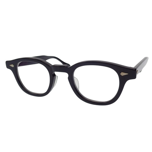 ジュリアスタート オプティカル 眼鏡 AR 44-24 PL-200A 2WAY サングラス 黒 JULIUS TART OPTICAL【LA】