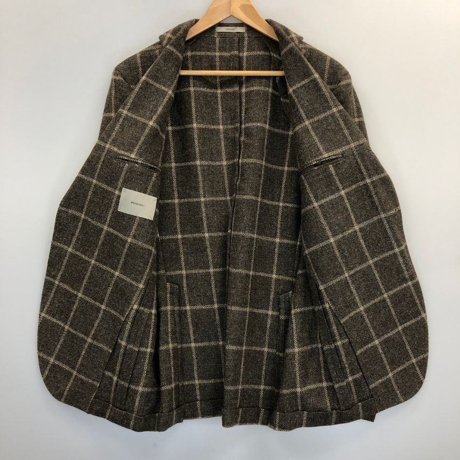 【BOGLIOLI】ボリオリ テーラードジャケット  サイズ