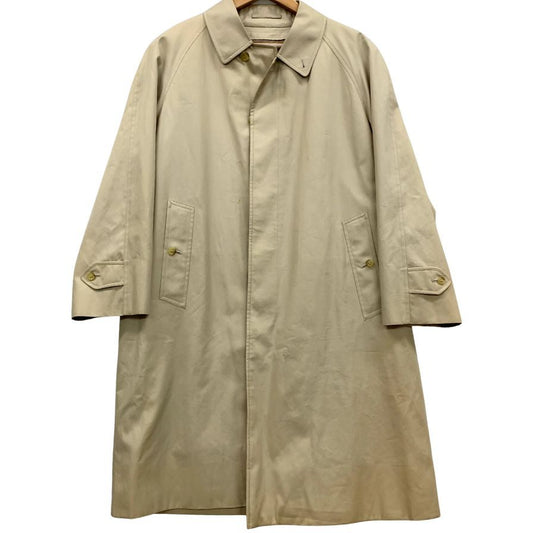 【Burberry】バーバリー バルカラーコート  サイズ