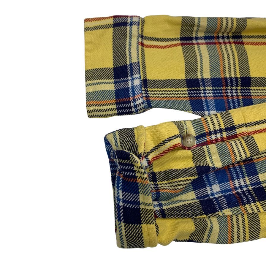【POLO RALPH LAUREN】ポロ ラルフローレン チェックシャツ  サイズ