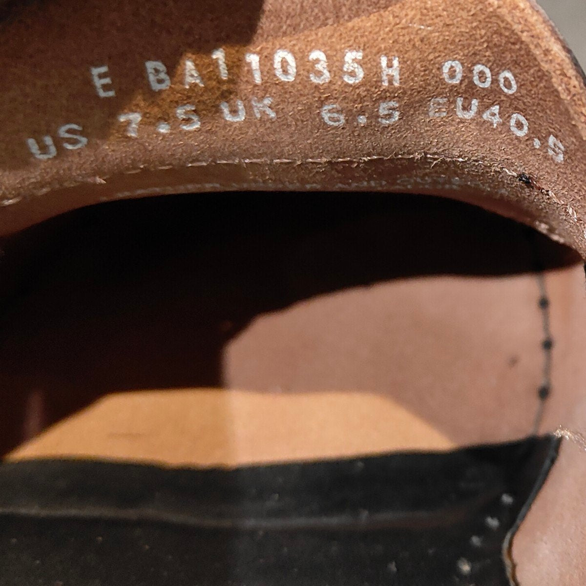 美品【G.H.Bass&Co. 】 ジーエイチバス 11035H ラーソン ローファー ブラック サイズ US7.5