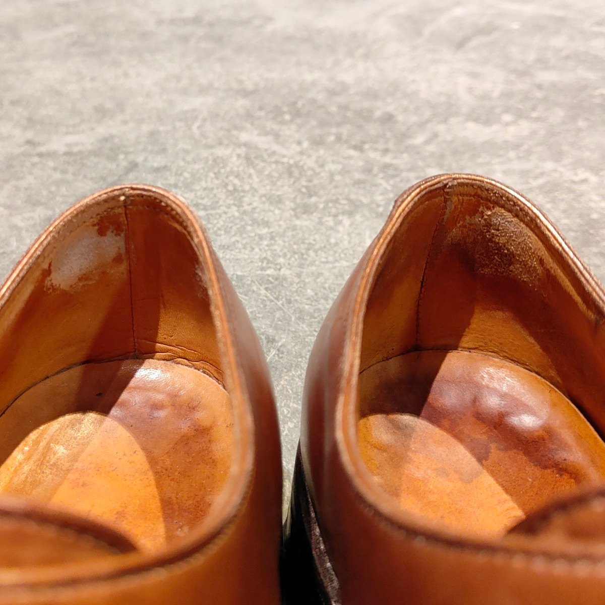 JOHN LOBB】ジョンロブ ウィリアム ダブルモンク 旧ロゴ カーフ