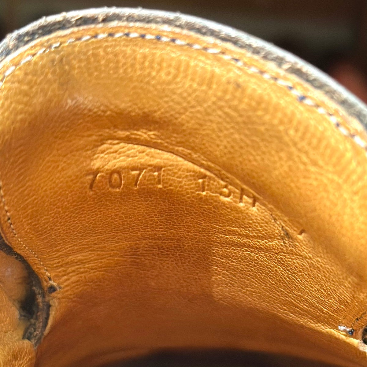 【PARABOOT】パラブーツ ウィリアム ダブルモンク カーフ ブラック サイズUK7