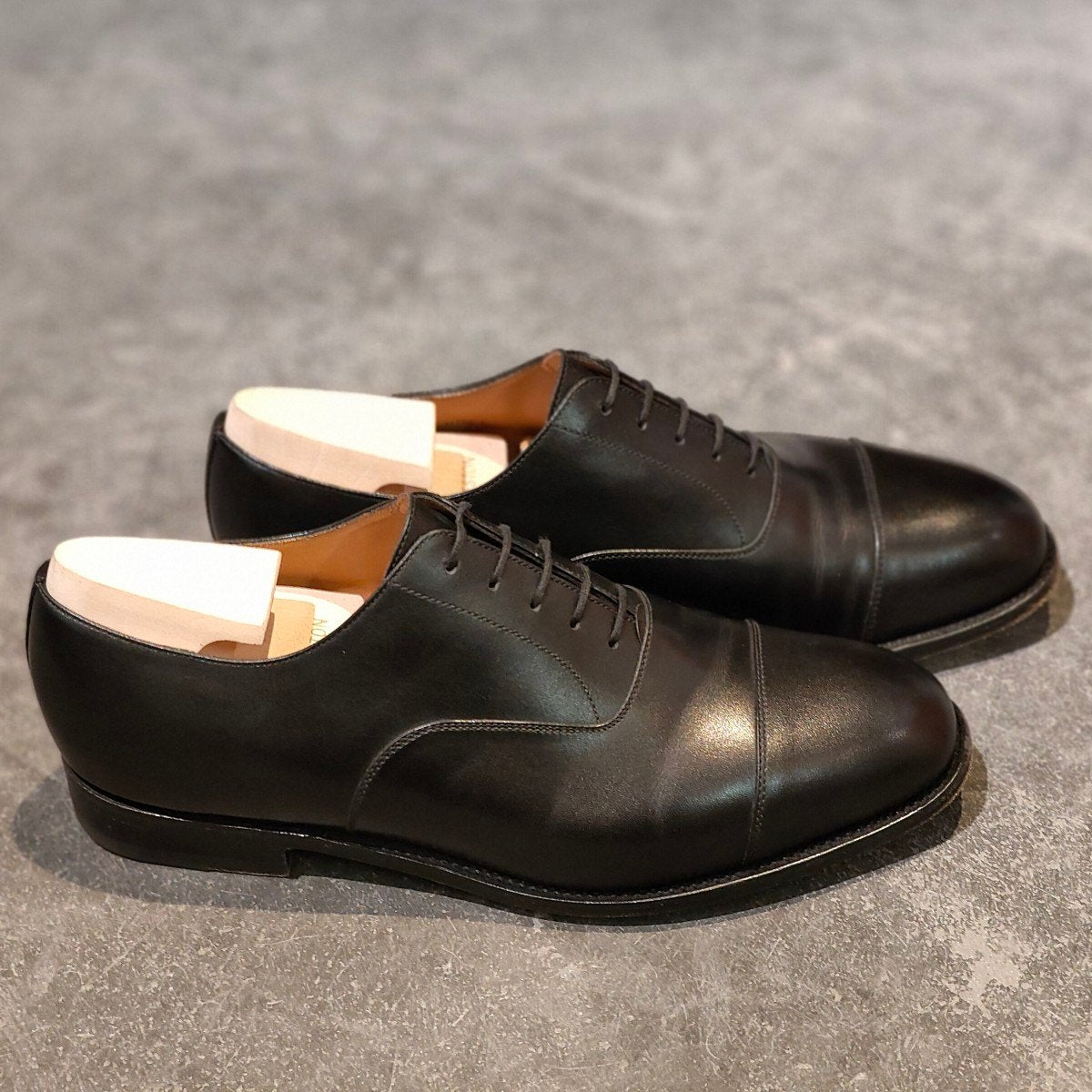 極美品【J.M.WESTON】ジェイエムウエストン 300 ストレートチップ