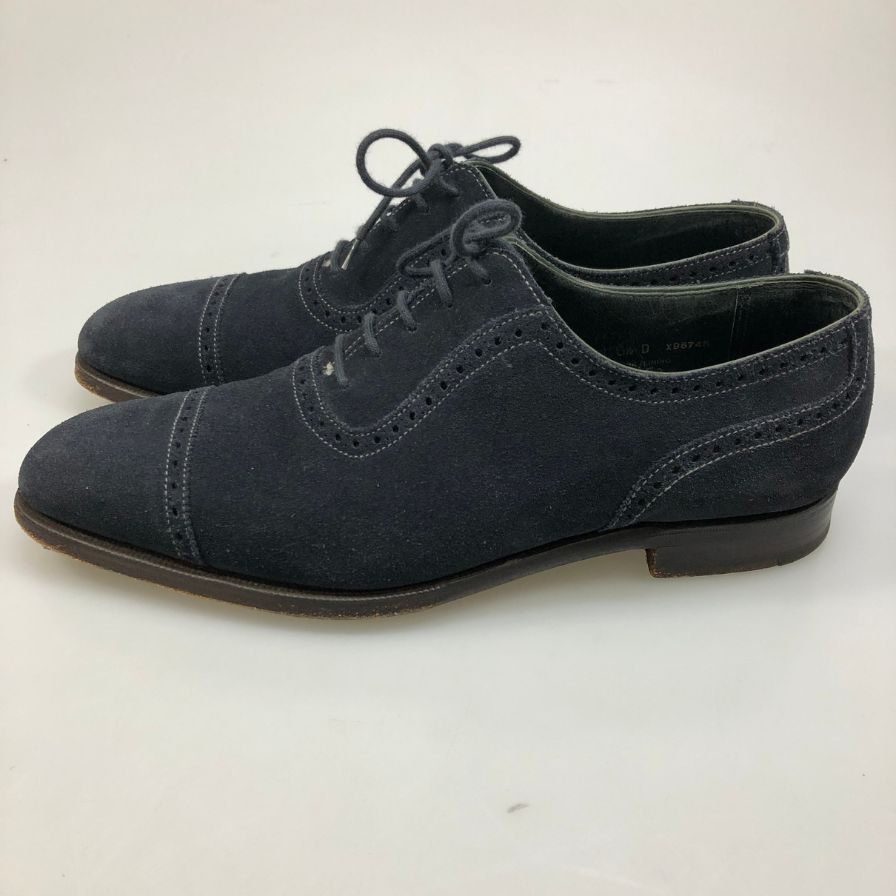 Crockett & Jones Albany】クロケット&ジョーンズ アルバニー ビジネス