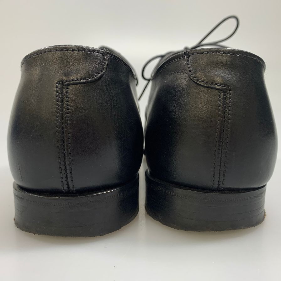 【Crockett & Jones】クロケット&ジョーンズ オードリー ストレートチップ メンズ ブラック 8E 337ラスト