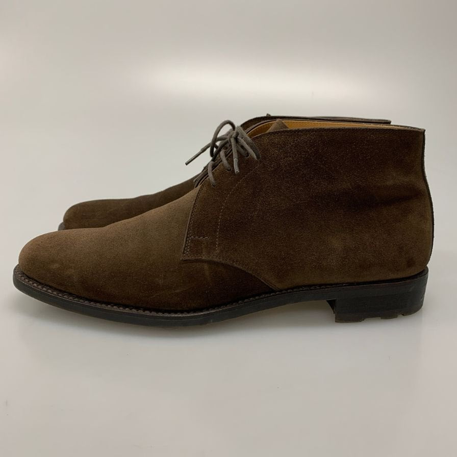 【オンライン限定】【JOE WORKS】ジョーワークス  ブーツ  ブラウン（茶系） サイズ サイズ40 ラスト