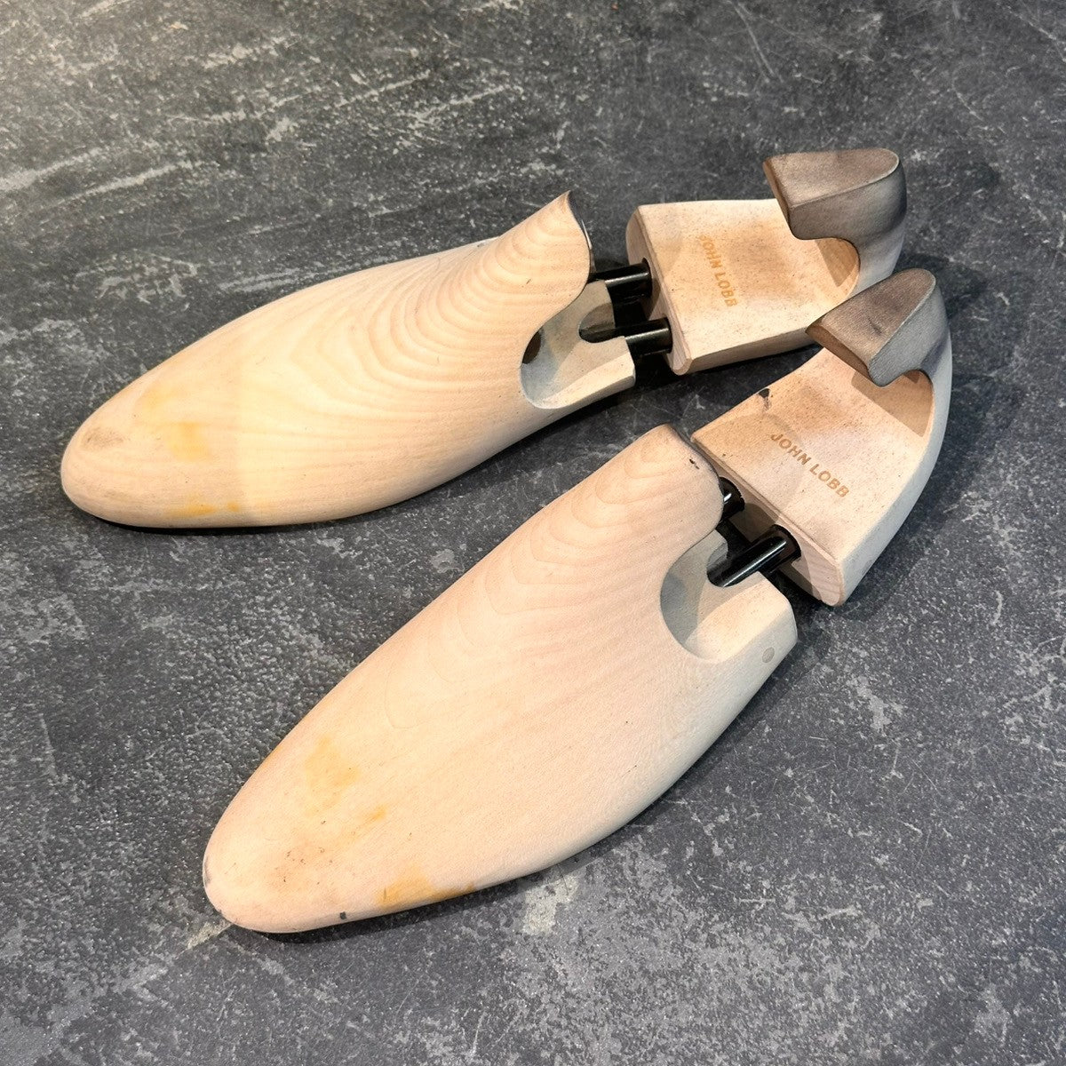 JOHN LOBB】ジョンロブ フィリップ2 パンチドキャップトゥ カーフ