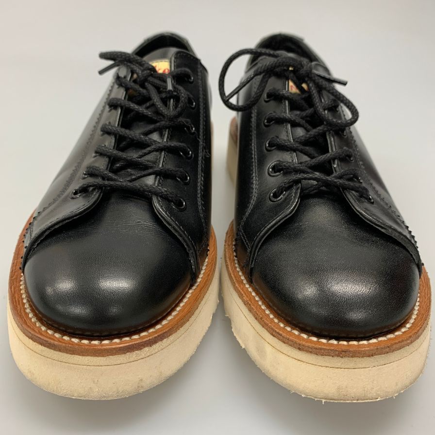 Tricker's】トリッカーズ L6474 ビジネスシューズ ブラック（黒