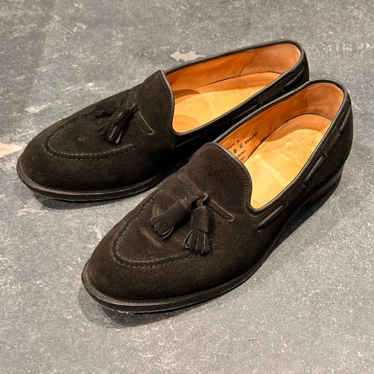 クロケット＆ジョーンズ／CROCKETT&JONES | LASTLAB 渋谷の革靴専門店