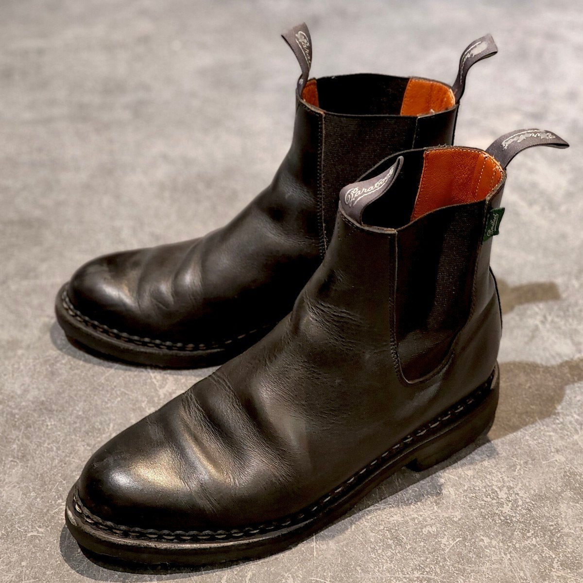 パラブーツ／PARABOOT | LASTLAB 渋谷の革靴専門店