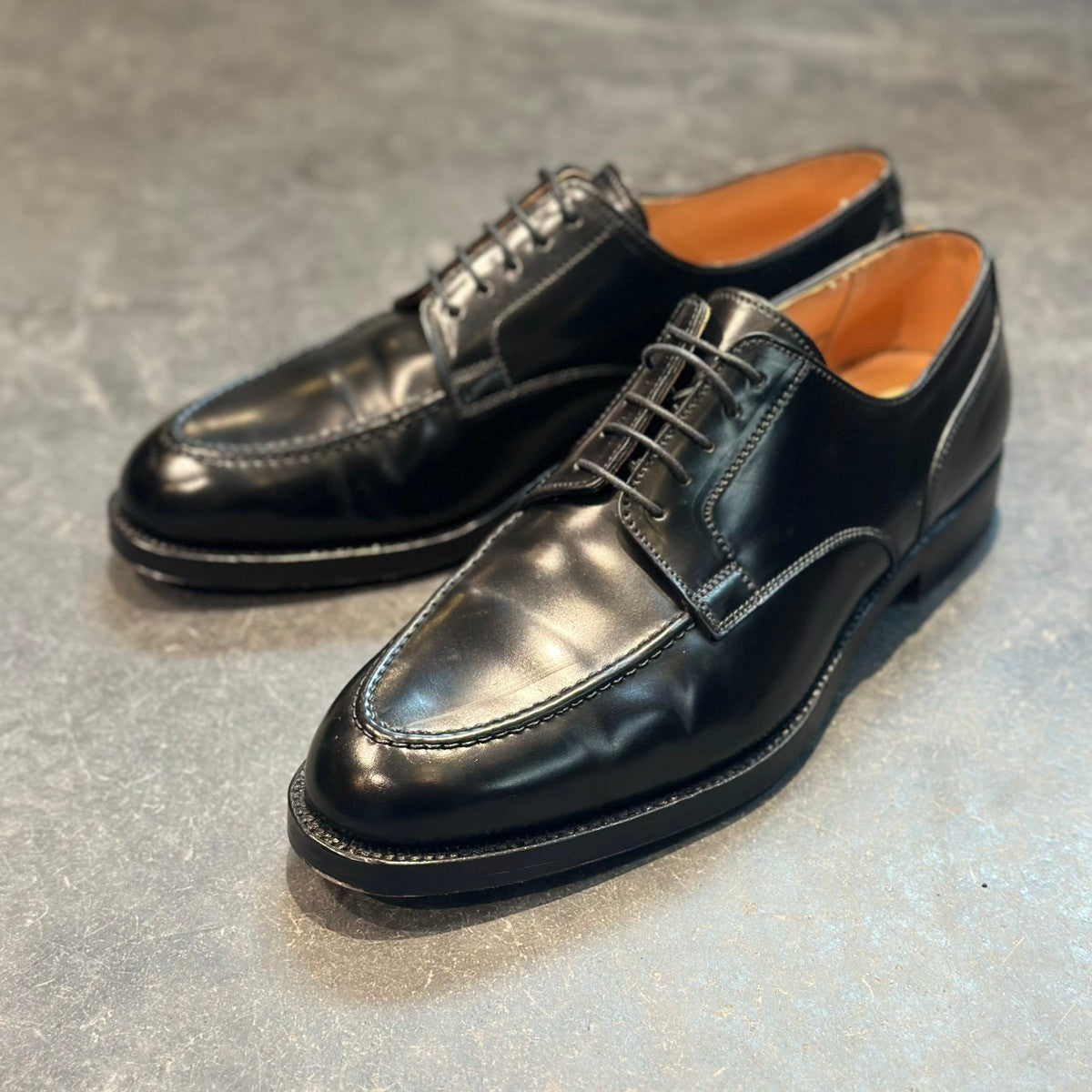 【SALE／37%OFF】 クロケット＆ジョーンズ／CROCKETT&JONES 渋谷の革靴 LASTLAB | 靴