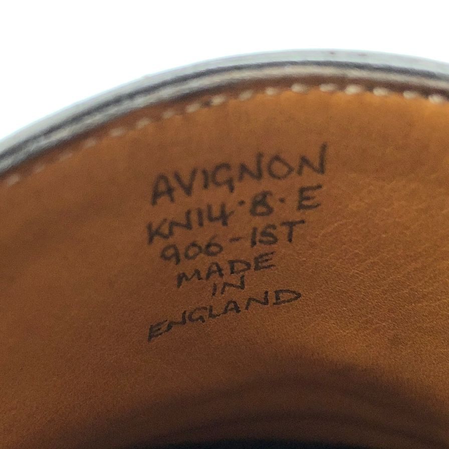 【GAZIANO&GIRLING】ガジアーノ＆ガーリング  ローファー  ブラウン（茶系） サイズ UK8 ラスト