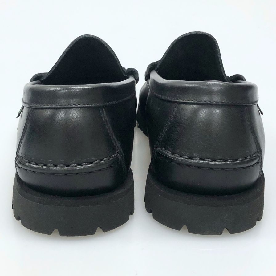 パラブーツローファー　サイズ6 Paraboot】パラブーツ ランス コインローファー リスレザー