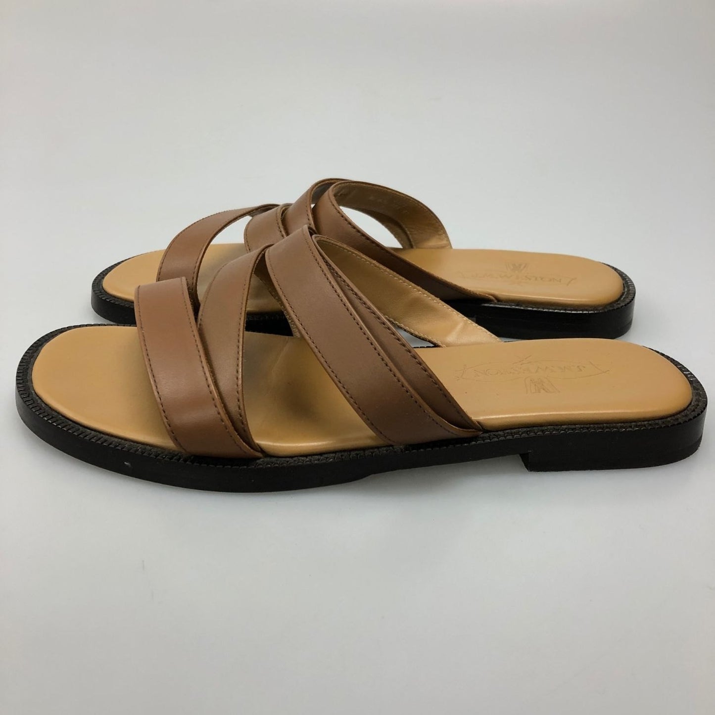 【J.M.WESTON】ジェイエムウエストン    ブラウン（茶系） サイズ 8 ラスト