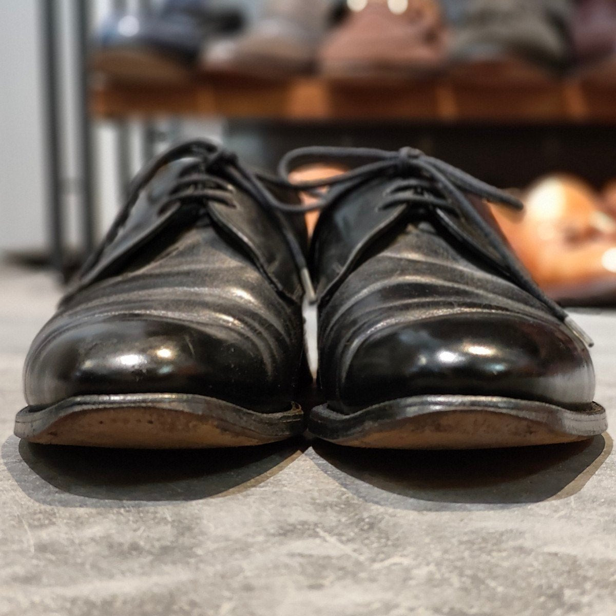 JOSEPH CHEANEY】ジョセフチーニー トゥモローランド別注 Vフロント