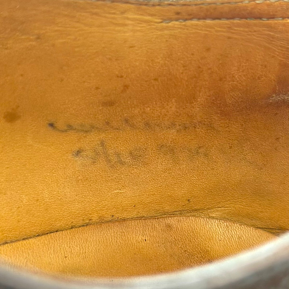 美品【JOHNLOBB】ジョンロブ ダブルモンク ウィリアム 9795ラスト ブラウン サイズUK6.5E 9795ラスト