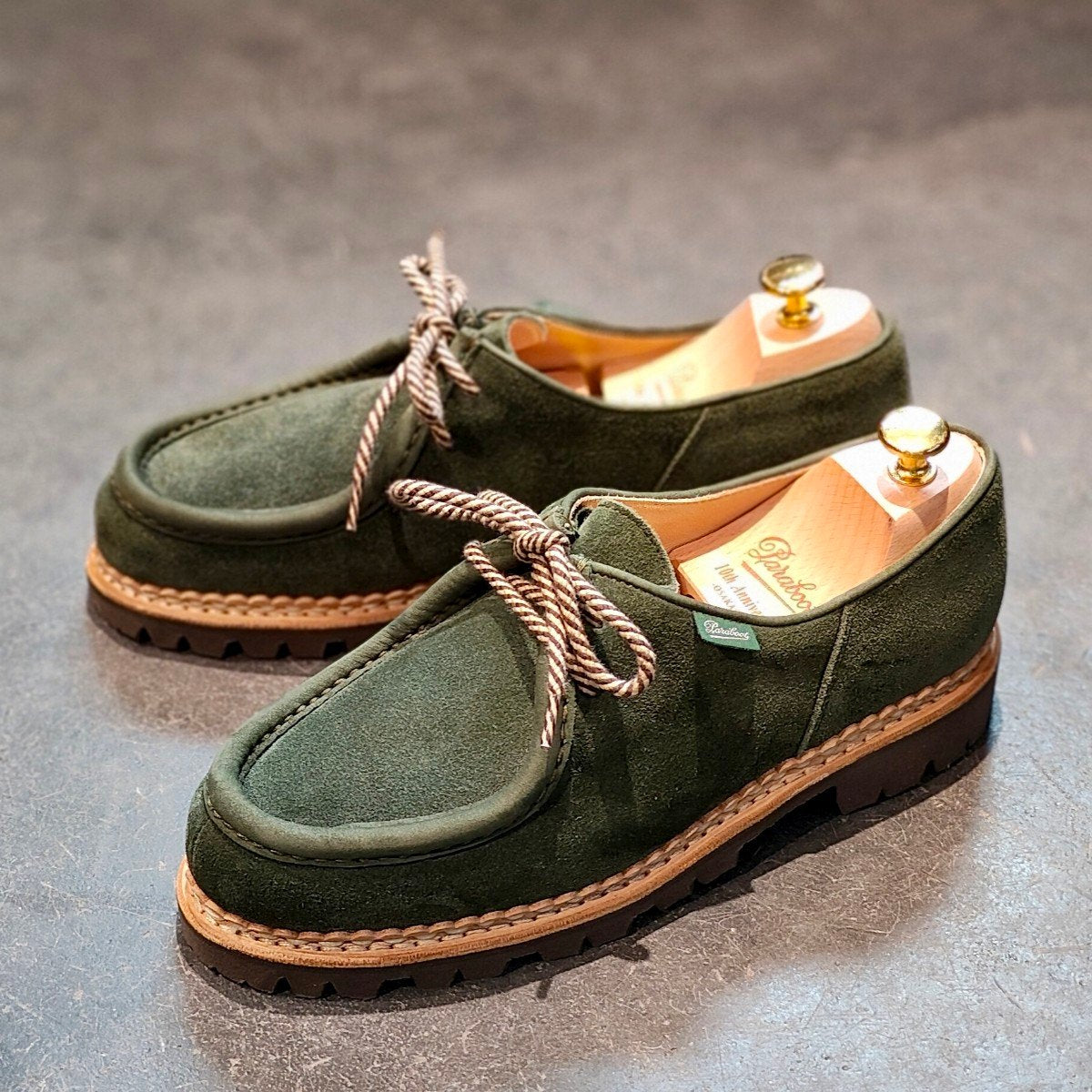 パラブーツ／PARABOOT | LASTLAB 渋谷の革靴専門店